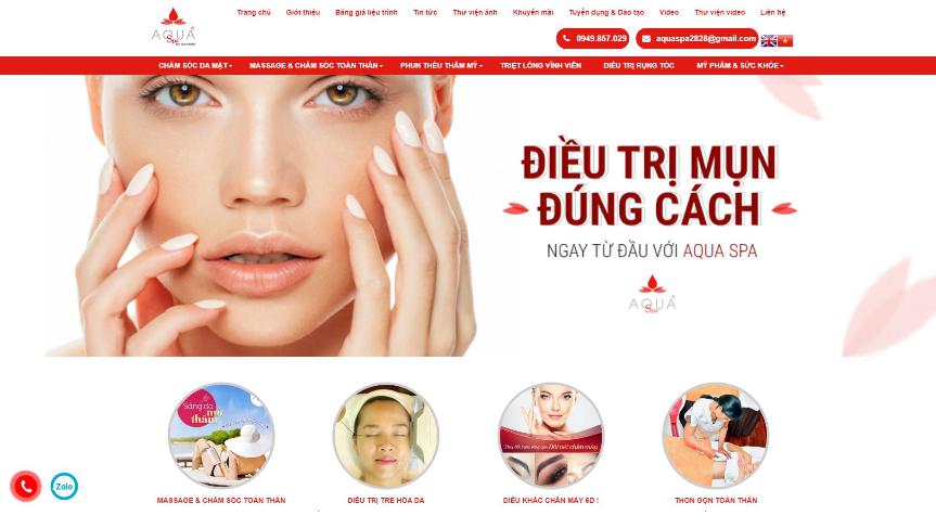 Những Webiste nổi tiếng được xây dựng bằng WordPress