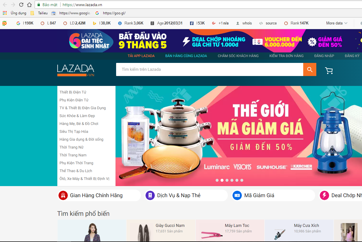 Những Webiste nổi tiếng được xây dựng bằng WordPress