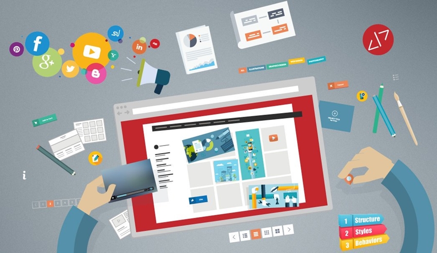 Thiết kế website bằng ngôn ngữ gì tốt nhất hiện nay
