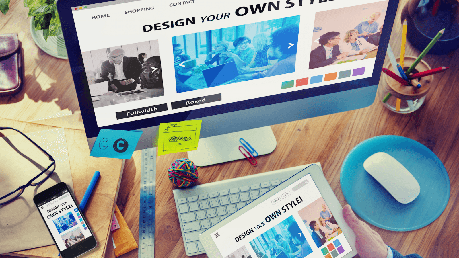 Thiết kế website bằng ngôn ngữ gì tốt nhất hiện nay