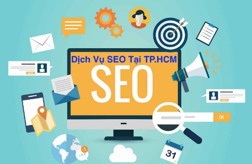 Dịch vụ SEO Hồ Chí Minh Nâng cao thương hiệu và website của bạn 2025