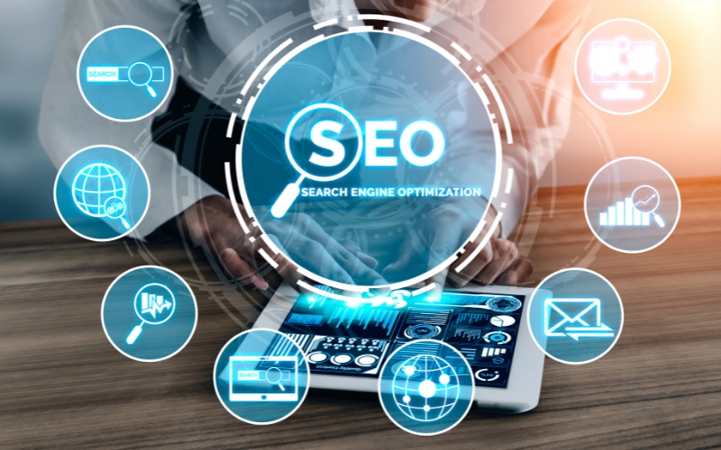 Dịch vụ SEO Hồ Chí Minh Nâng cao thương hiệu và website của bạn 2025