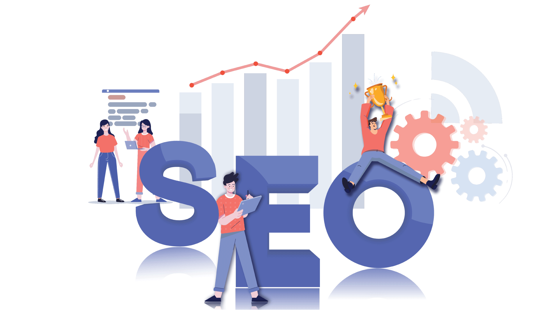 Dịch vụ SEO tổng thể uy tín chuyên nghiệp