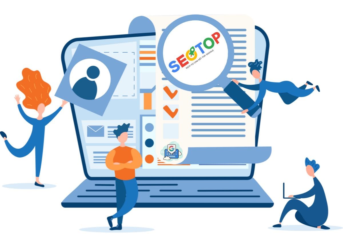 Dịch vụ SEO tổng thể uy tín chuyên nghiệp