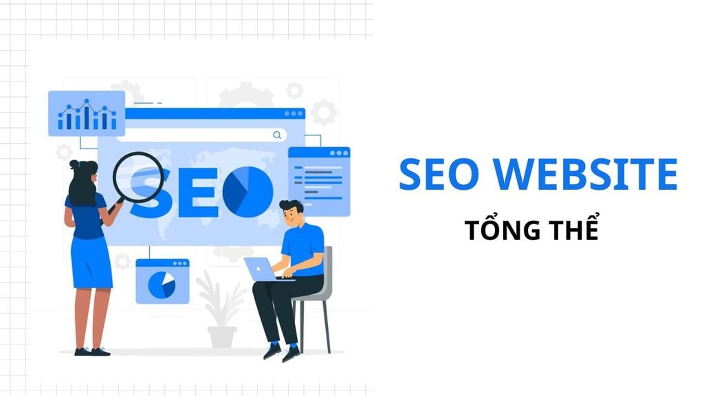 Dịch vụ SEO tổng thể uy tín chuyên nghiệp