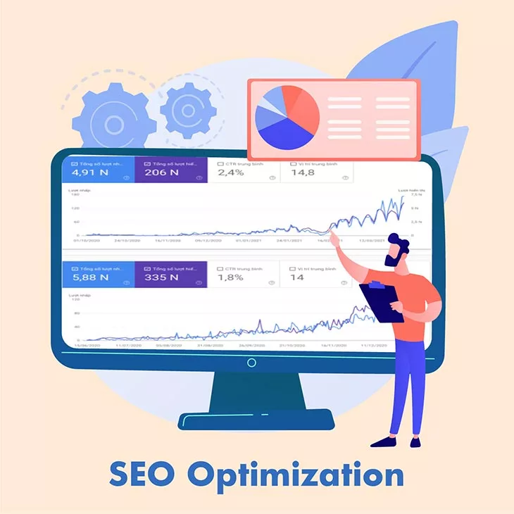 Dịch vụ SEO từ khóa Hà Nội chuyên nghiệp nâng cao thứ hạng 2025