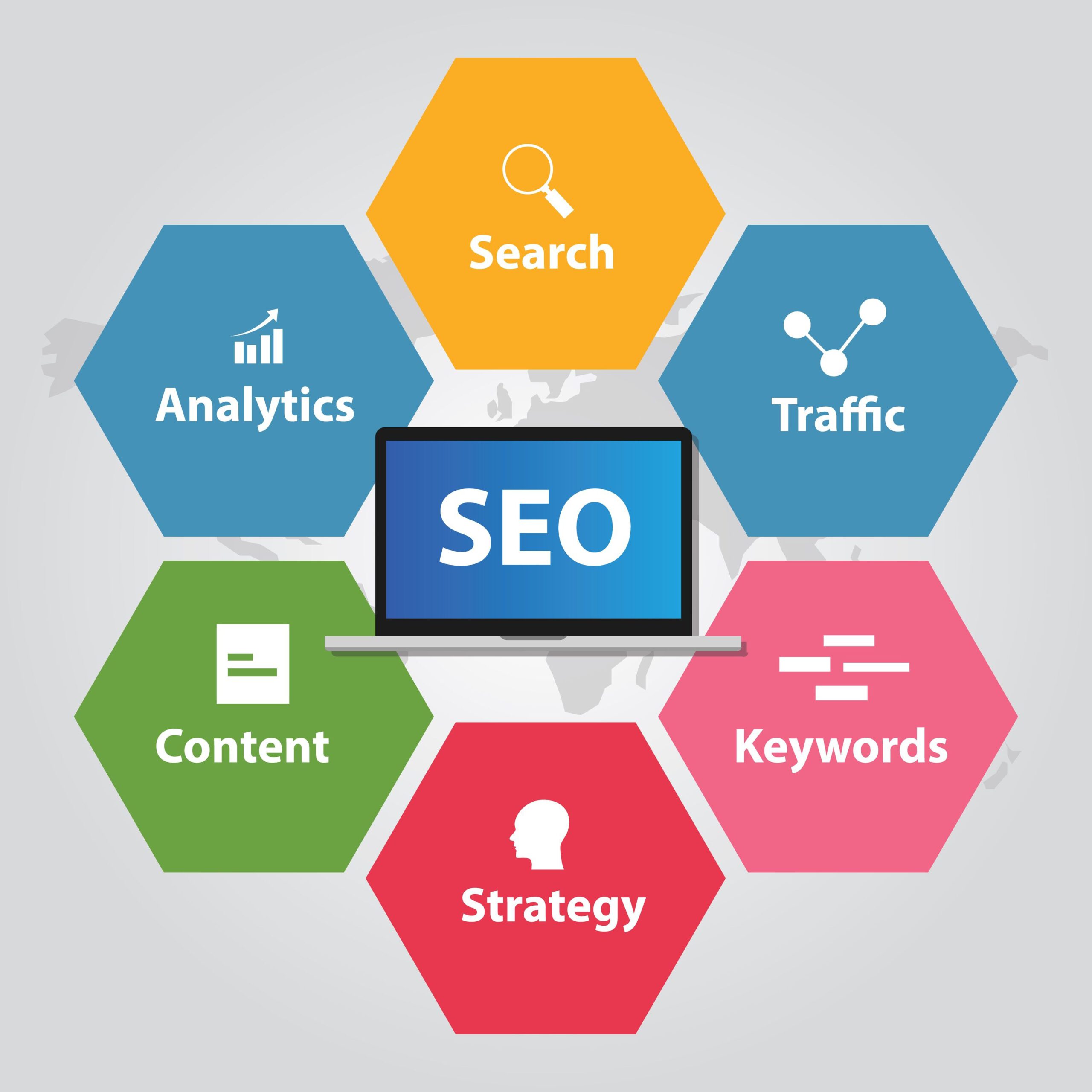 Dịch vụ Seo từ khoá lên top Google 2025