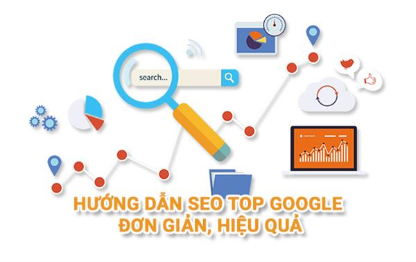 Dịch vụ Seo từ khoá lên top Google 2025