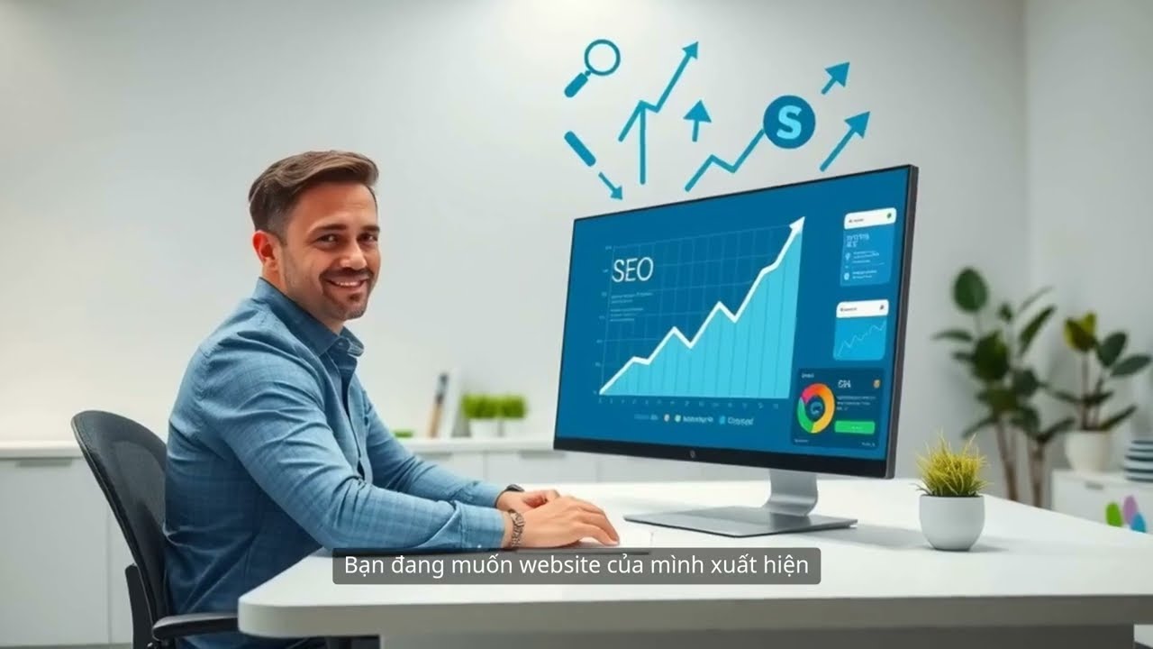 Dịch vụ SEO từ khoá – Tại sao nó là chìa khóa thành công cho doanh nghiệp của bạn?