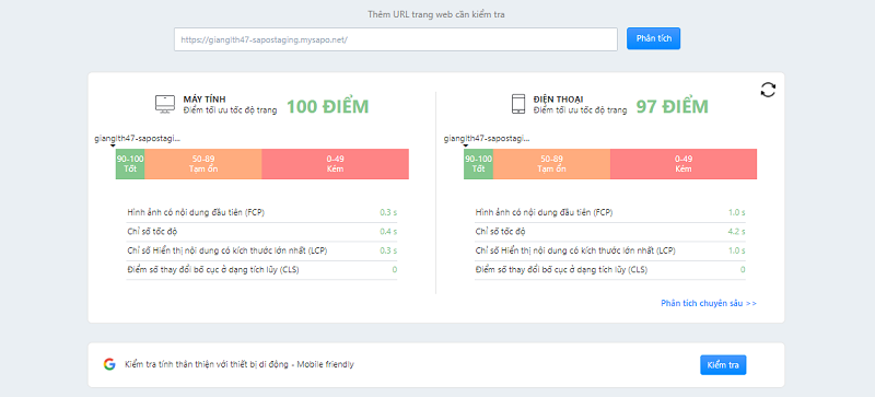 Hướng dẫn cách kiểm tra website chuẩn seo