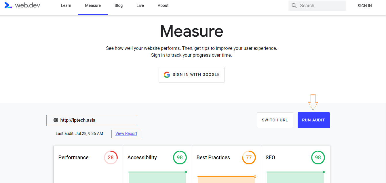 Mách bạn 4 cách kiểm tra website chuẩn seo hiệu quả nhất