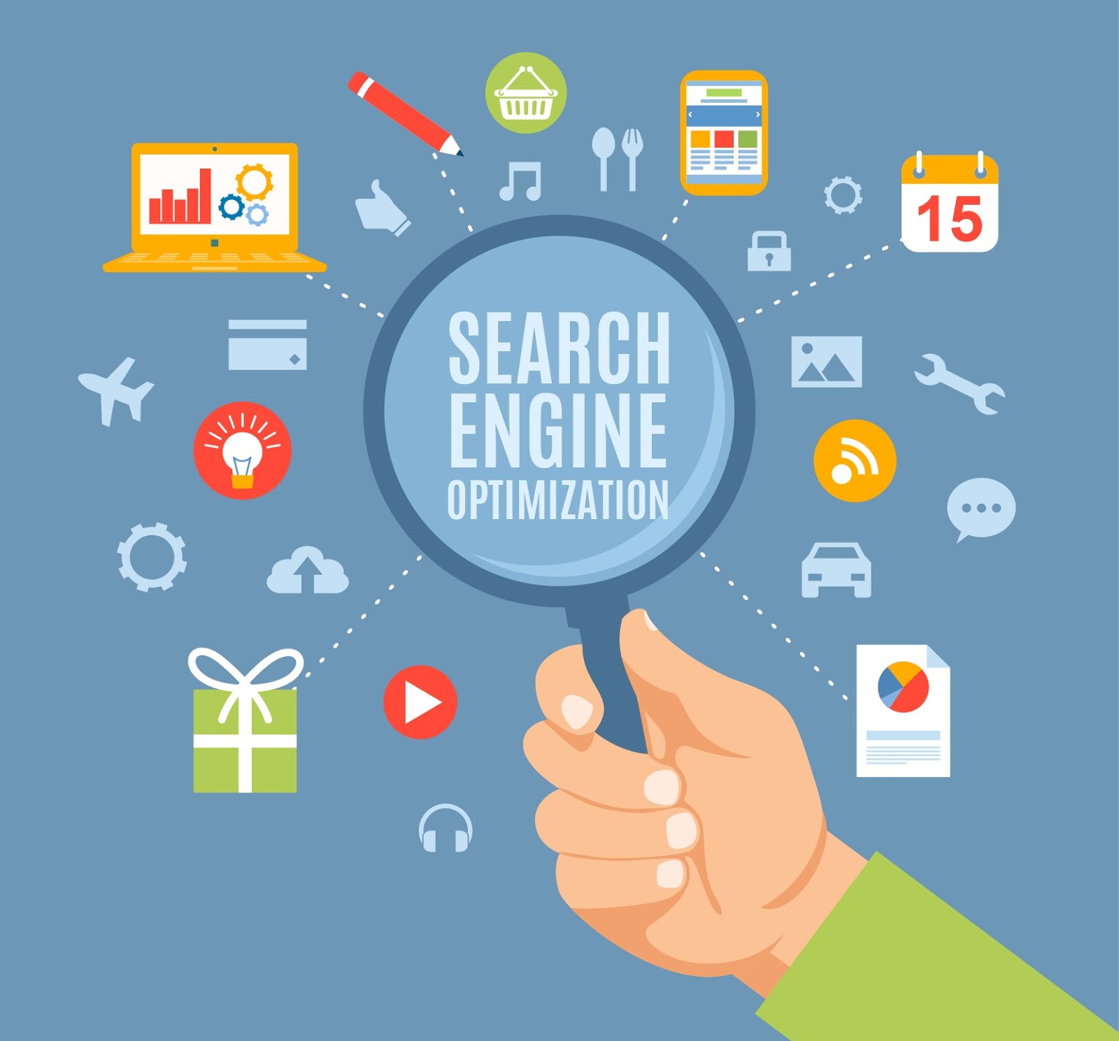 Tối ưu SEO: Bí quyết lên top Google