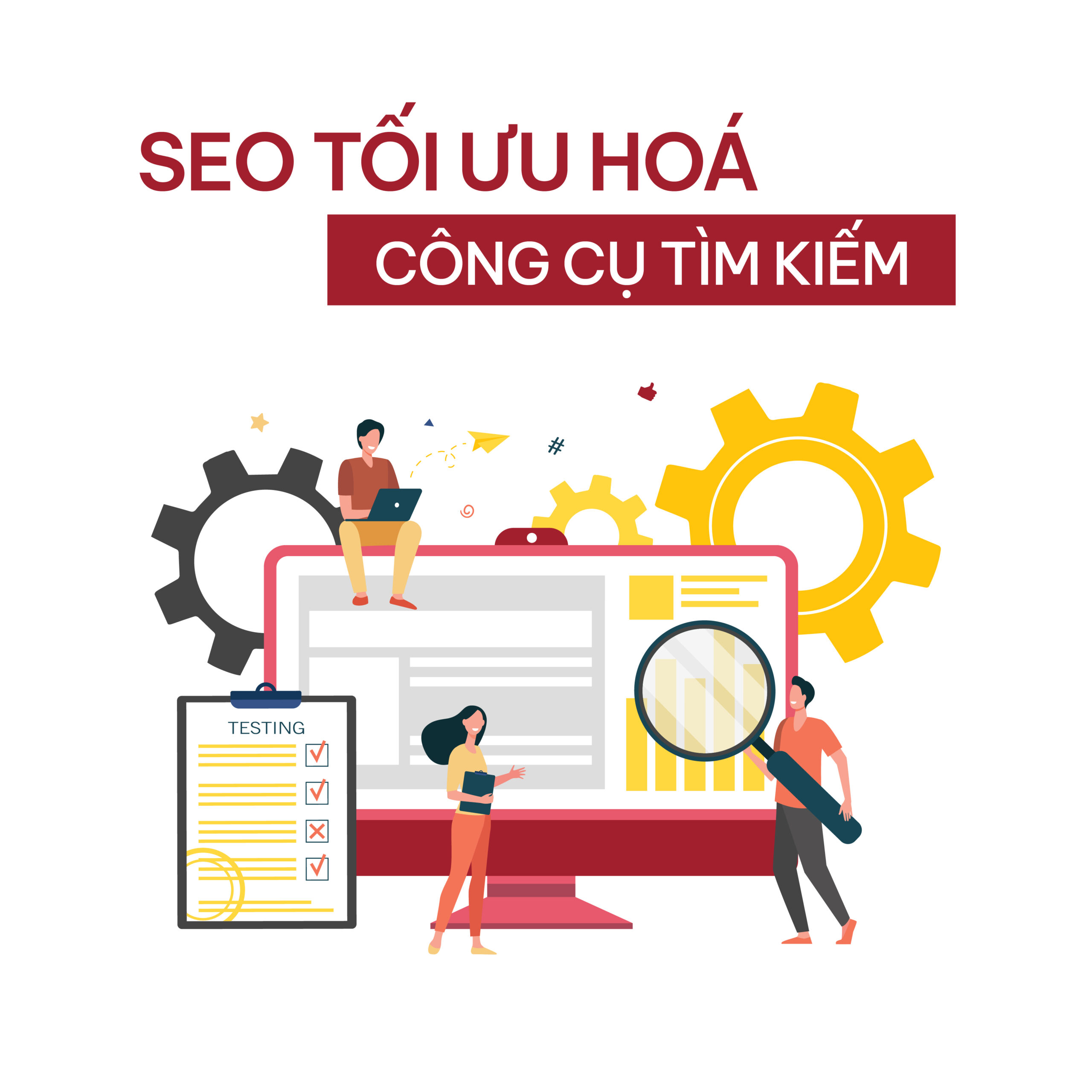 Tối ưu SEO: Bí quyết lên top Google