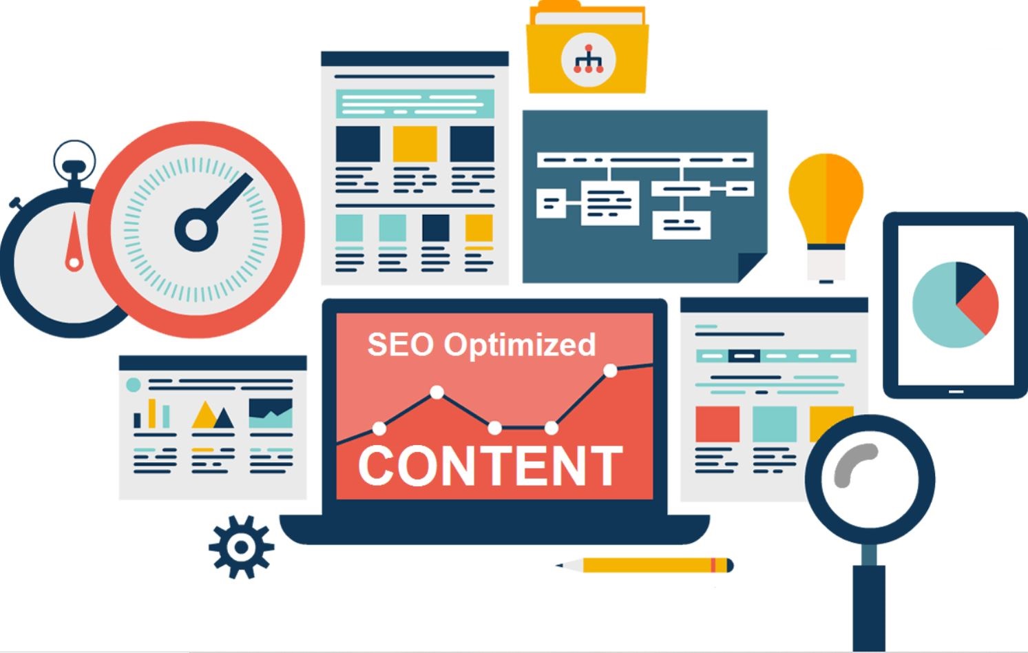 Tối ưu SEO: Bí quyết lên top Google