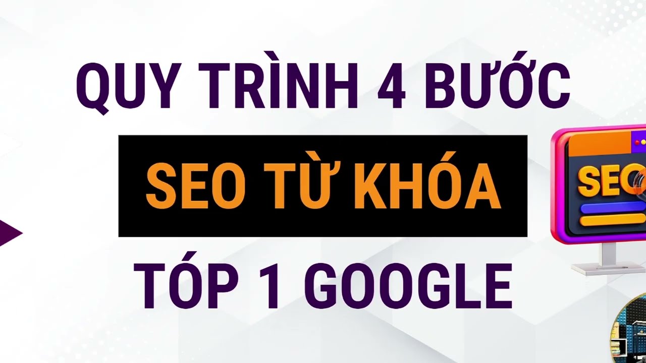 Từ khoá SEO – Cách Tối Ưu Hoá Nội Dung Để Nâng Cao Thứ Hạng