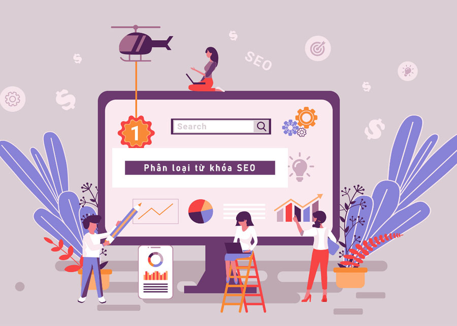 Từ khoá SEO – Cách Tối Ưu Hoá Nội Dung Để Nâng Cao Thứ Hạng