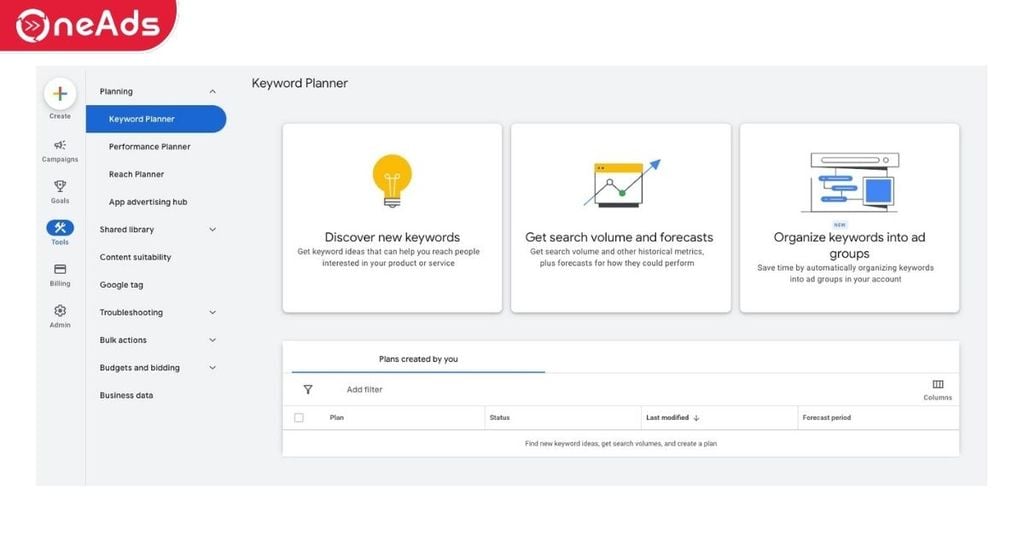 Từ khoá seo là gì hướng dẫn lập bộ từ khoá SEO với Keyword Planner