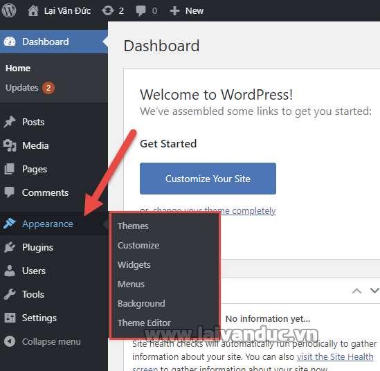 Wordpress là gì hướng dẫn wordpress và những lưu ý quan trọng nhất về WordPress