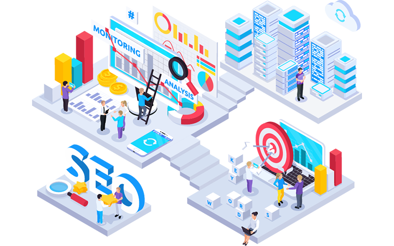 Khám phá dịch vụ SEO giúp bạn bứt phá doanh thu