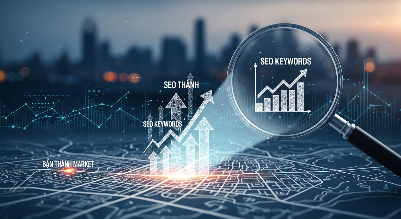 Tầm quan trọng dịch vụ seo từ khoá phường bến thành